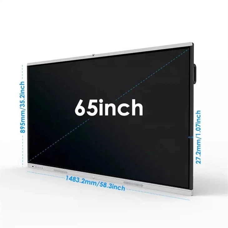65 inch LCD glass panels