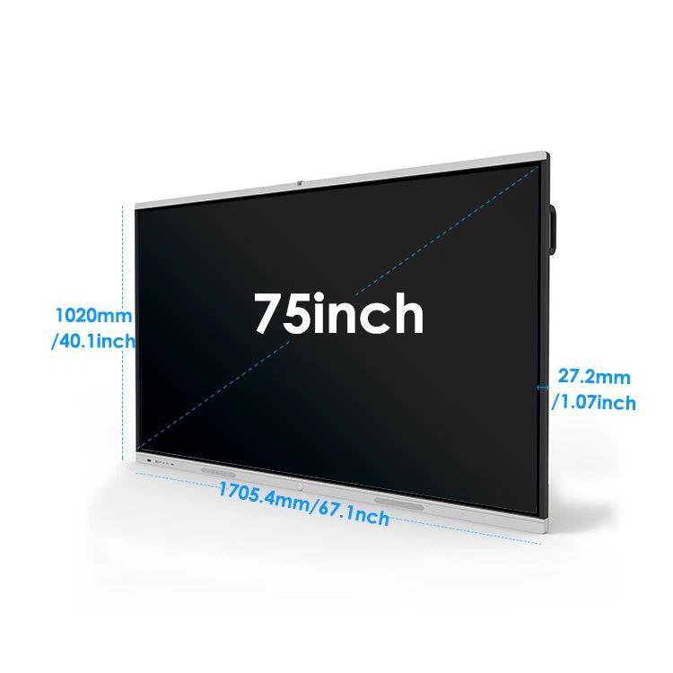 75 inch LCD glass panels