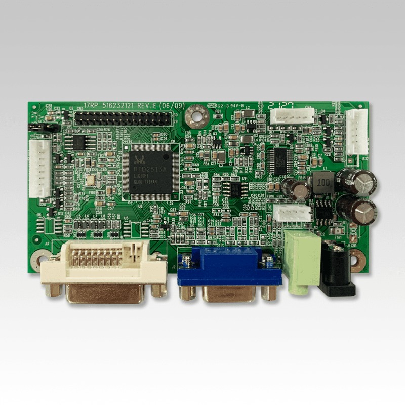 AD-17 LCD driver board
